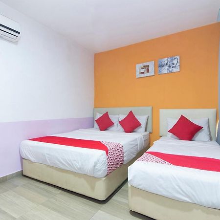 City Kuchai Hotel -Kuchai Lama,كوالالمبور المظهر الخارجي الصورة