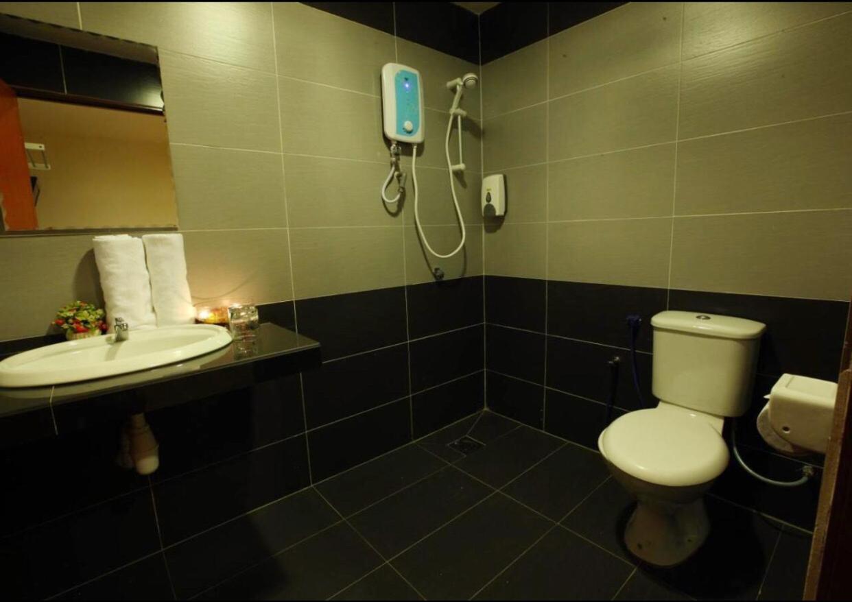 City Kuchai Hotel -Kuchai Lama,كوالالمبور المظهر الخارجي الصورة