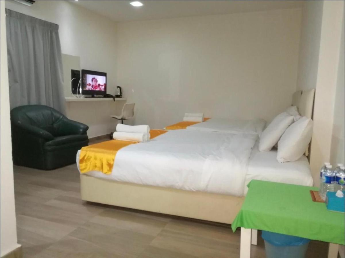 City Kuchai Hotel -Kuchai Lama,كوالالمبور المظهر الخارجي الصورة