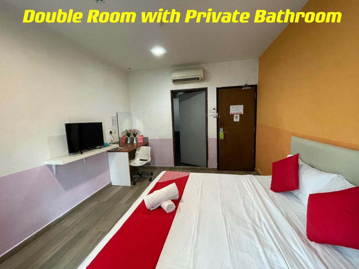 City Kuchai Hotel -Kuchai Lama,كوالالمبور المظهر الخارجي الصورة