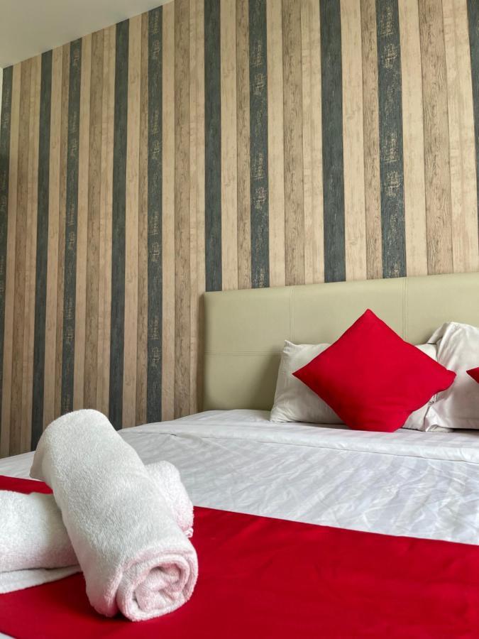 City Kuchai Hotel -Kuchai Lama,كوالالمبور المظهر الخارجي الصورة