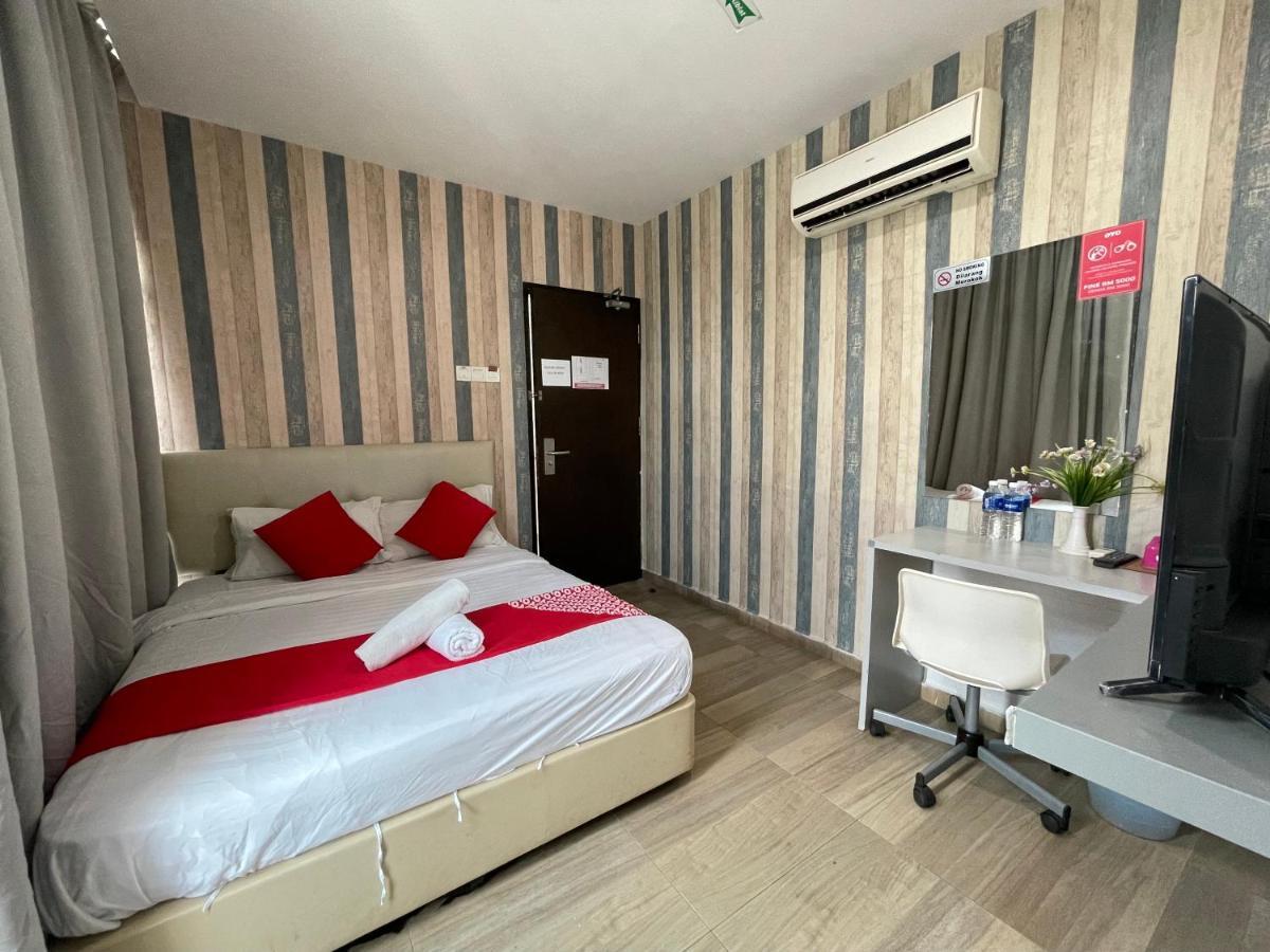 City Kuchai Hotel -Kuchai Lama,كوالالمبور المظهر الخارجي الصورة
