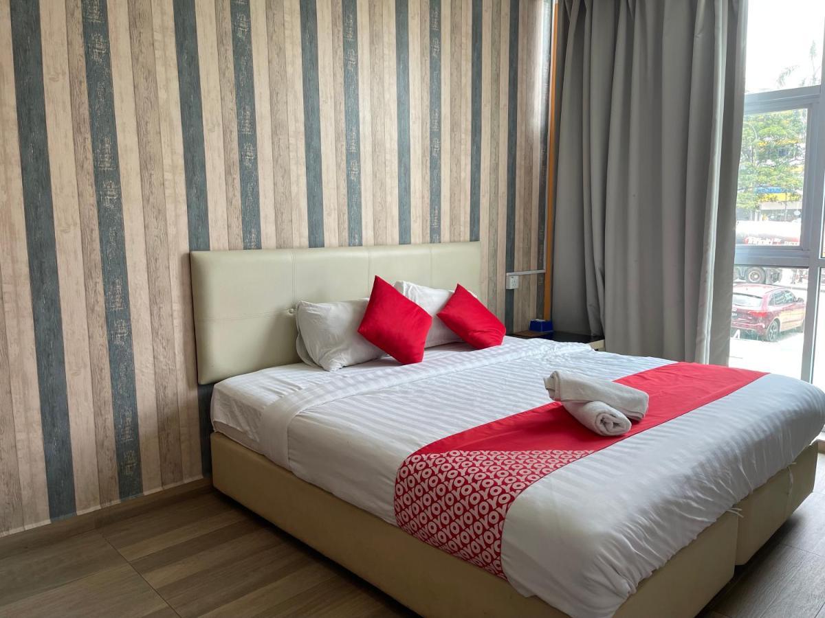 City Kuchai Hotel -Kuchai Lama,كوالالمبور المظهر الخارجي الصورة