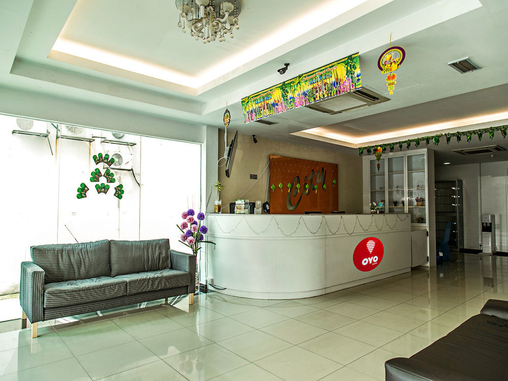 City Kuchai Hotel -Kuchai Lama,كوالالمبور المظهر الخارجي الصورة