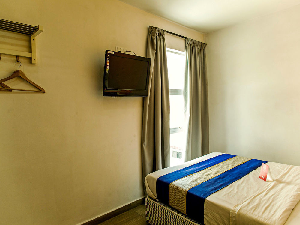 City Kuchai Hotel -Kuchai Lama,كوالالمبور المظهر الخارجي الصورة