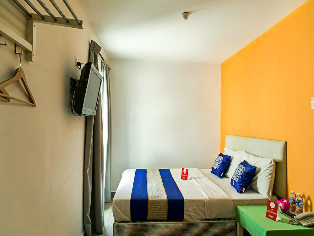 City Kuchai Hotel -Kuchai Lama,كوالالمبور المظهر الخارجي الصورة