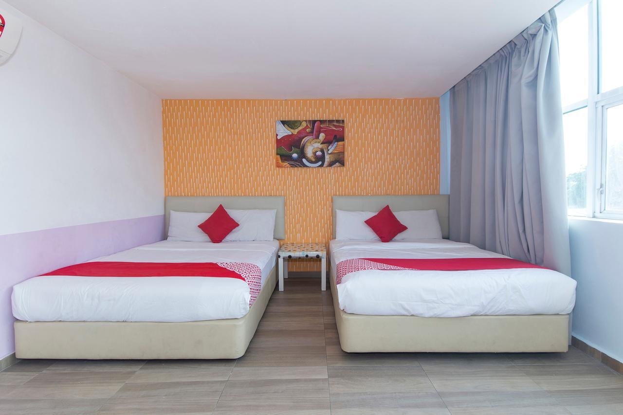City Kuchai Hotel -Kuchai Lama,كوالالمبور المظهر الخارجي الصورة