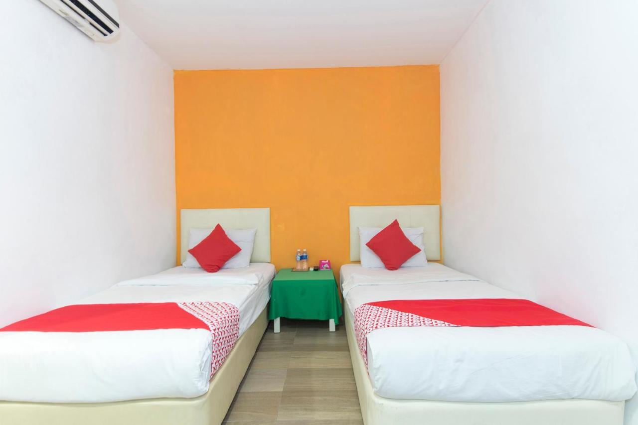 City Kuchai Hotel -Kuchai Lama,كوالالمبور المظهر الخارجي الصورة