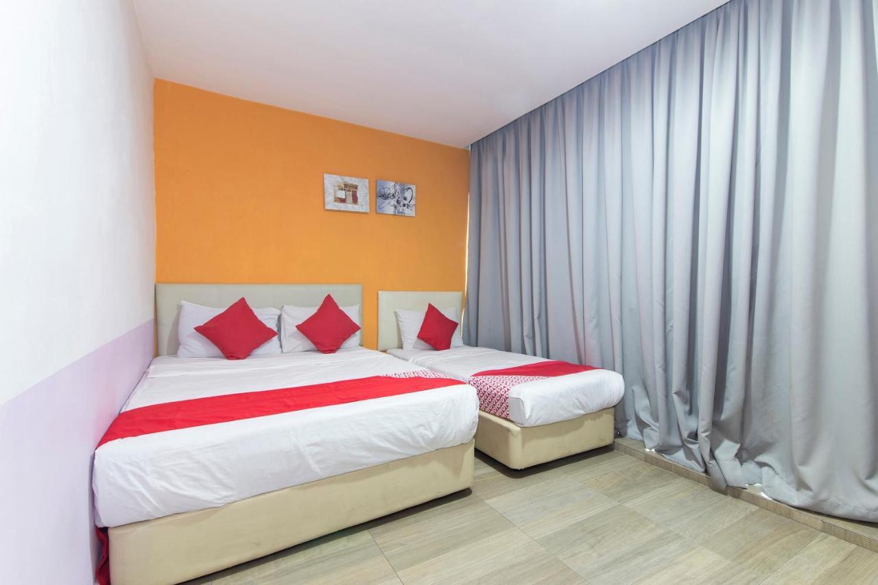 City Kuchai Hotel -Kuchai Lama,كوالالمبور المظهر الخارجي الصورة