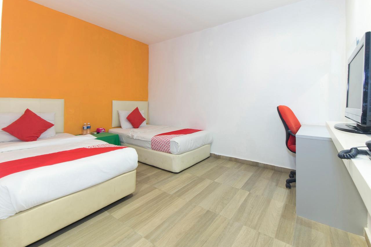 City Kuchai Hotel -Kuchai Lama,كوالالمبور المظهر الخارجي الصورة