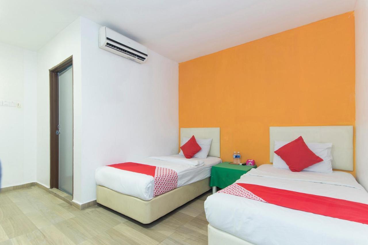 City Kuchai Hotel -Kuchai Lama,كوالالمبور المظهر الخارجي الصورة