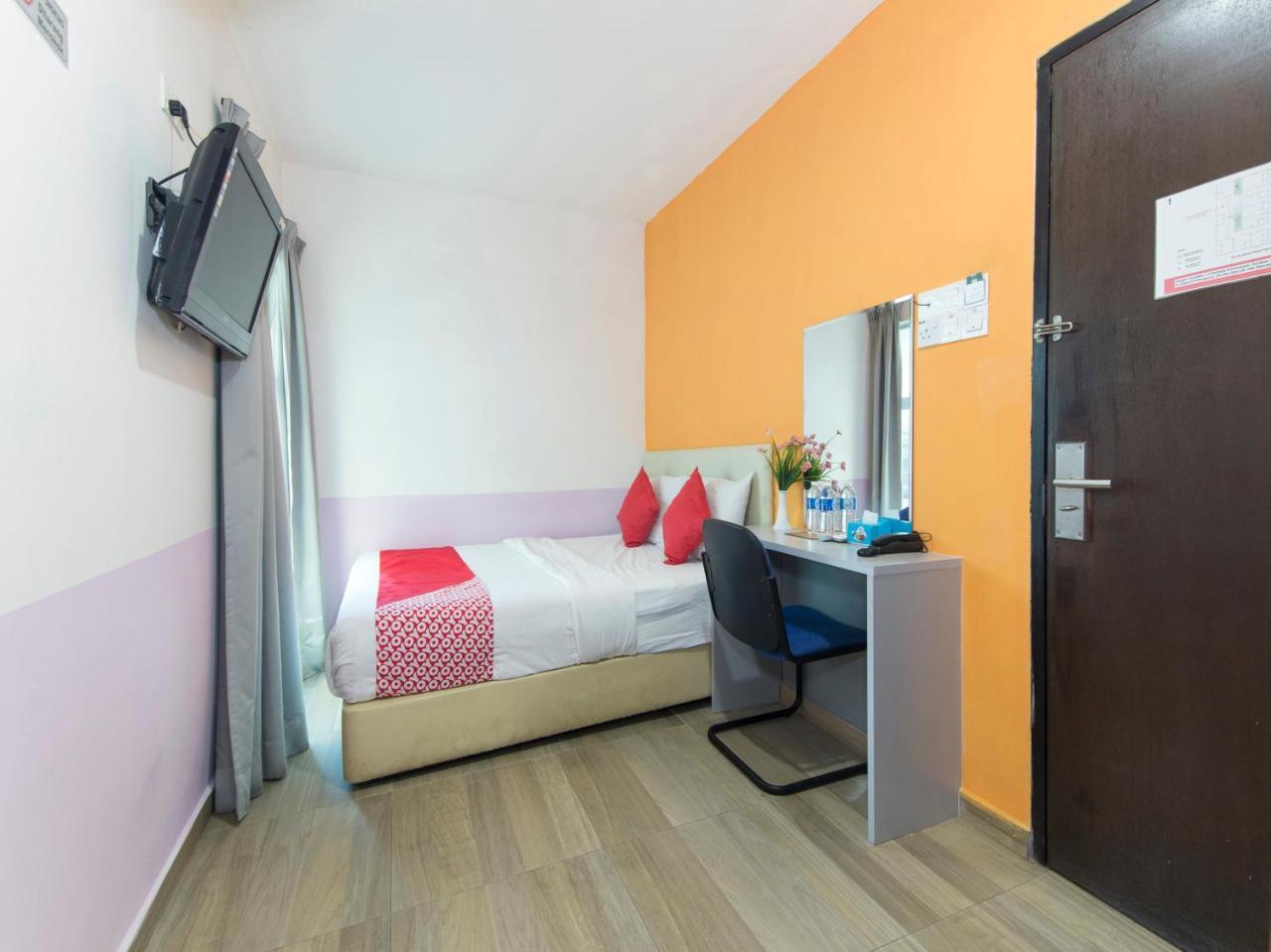 City Kuchai Hotel -Kuchai Lama,كوالالمبور المظهر الخارجي الصورة