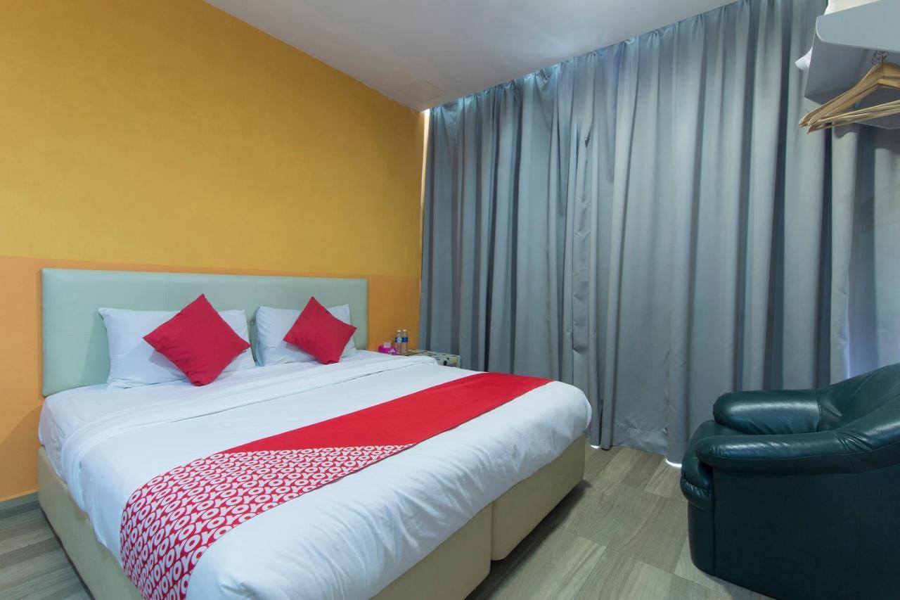 City Kuchai Hotel -Kuchai Lama,كوالالمبور المظهر الخارجي الصورة