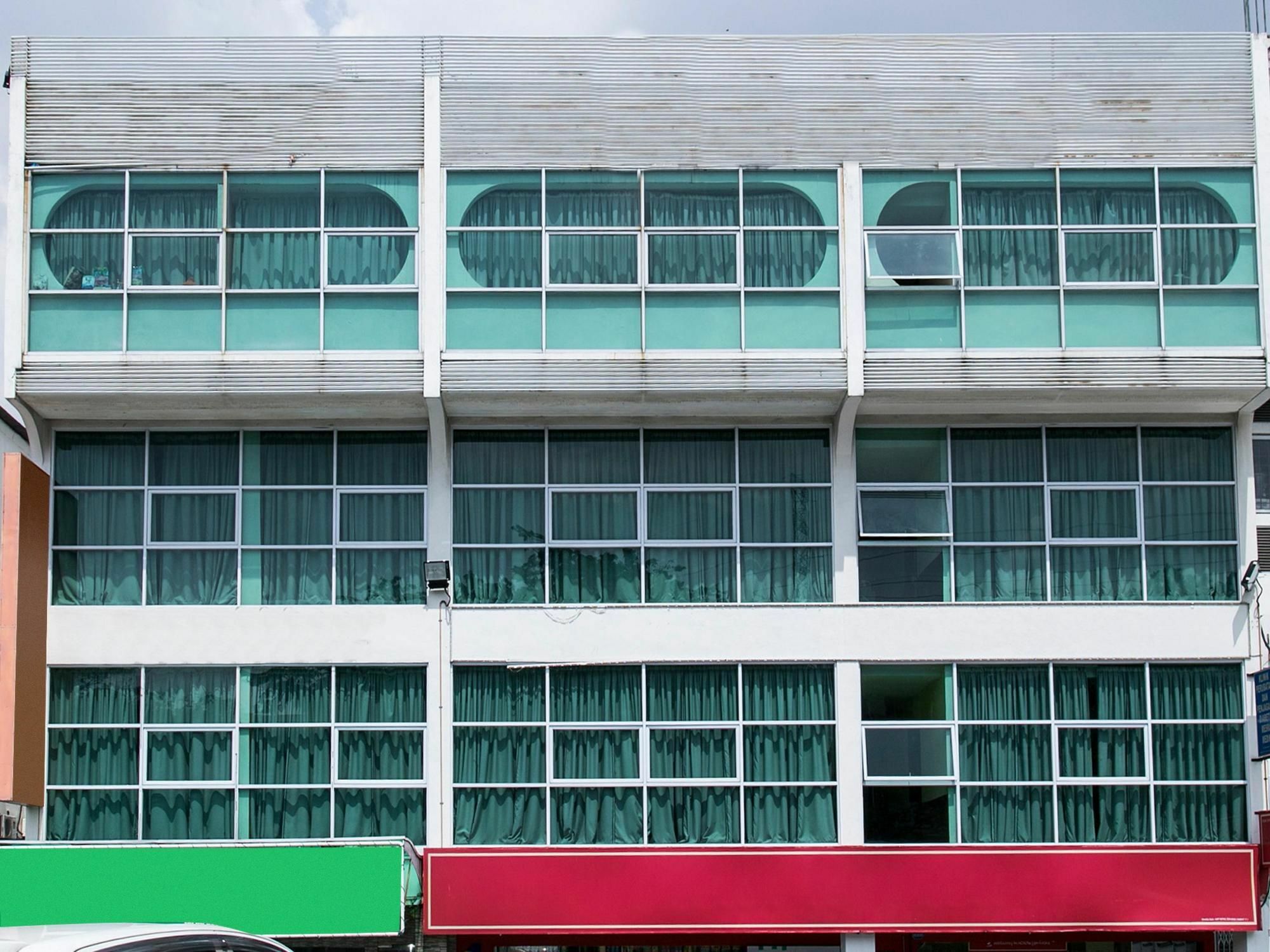 City Kuchai Hotel -Kuchai Lama,كوالالمبور المظهر الخارجي الصورة