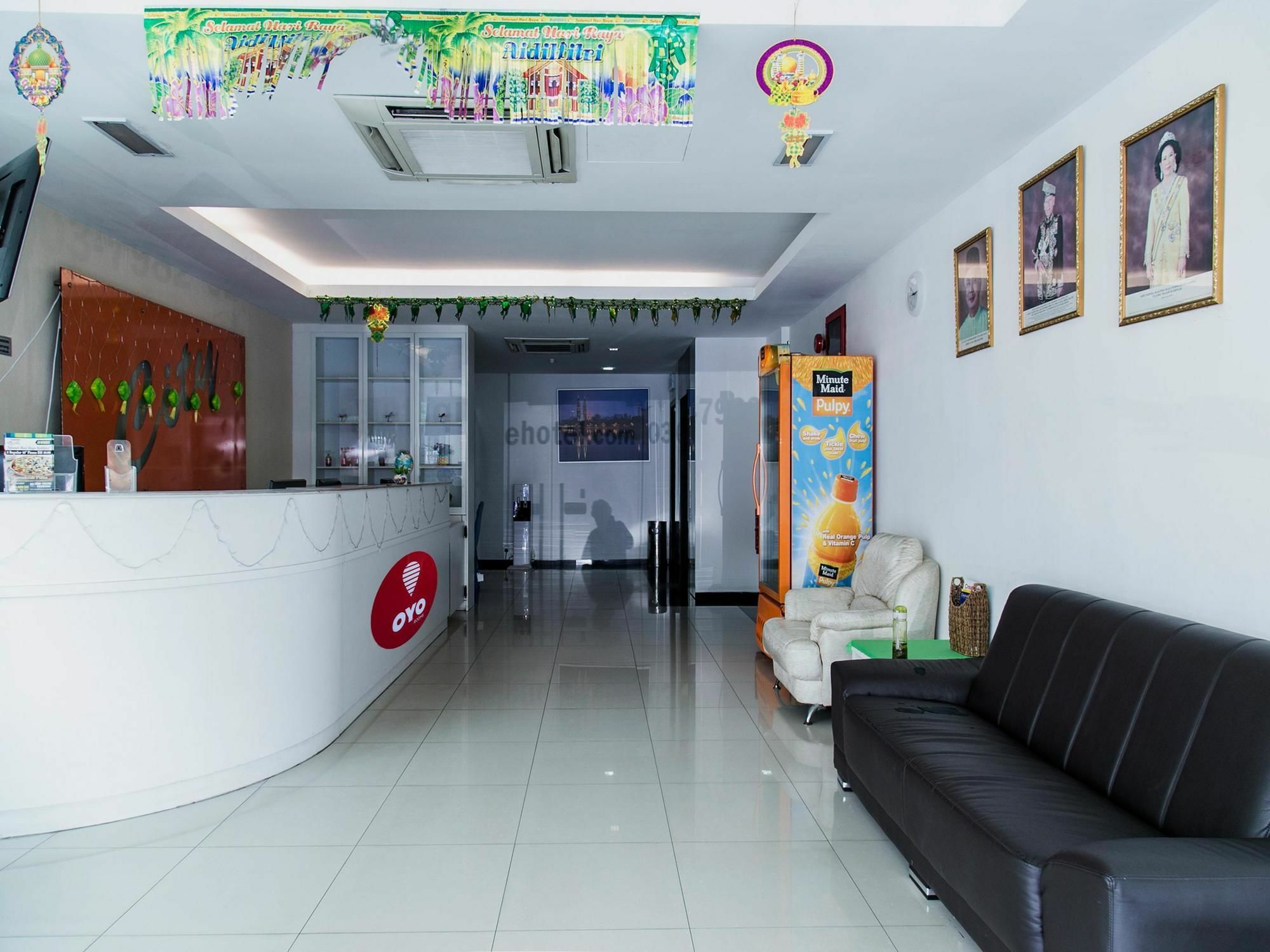 City Kuchai Hotel -Kuchai Lama,كوالالمبور المظهر الخارجي الصورة