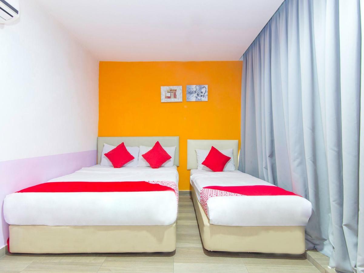 City Kuchai Hotel -Kuchai Lama,كوالالمبور المظهر الخارجي الصورة