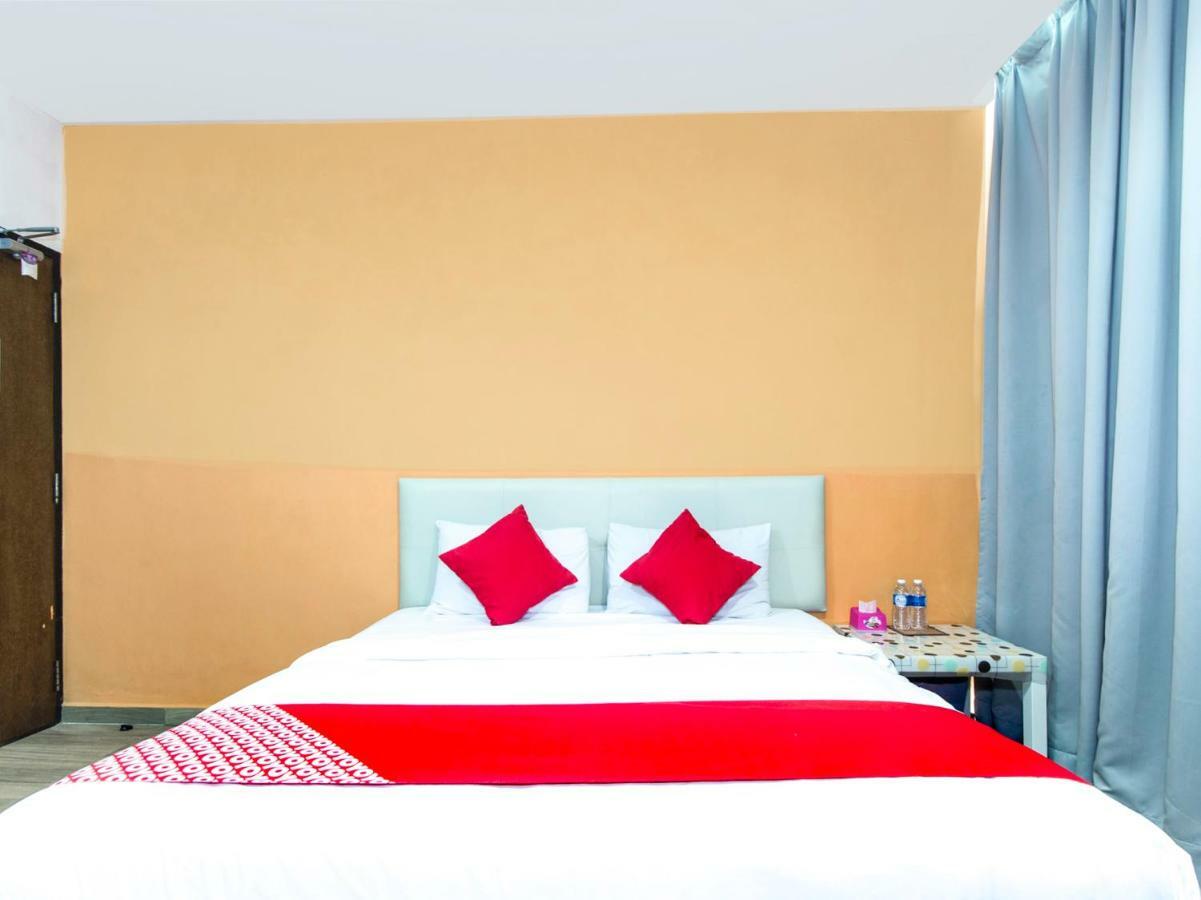 City Kuchai Hotel -Kuchai Lama,كوالالمبور المظهر الخارجي الصورة