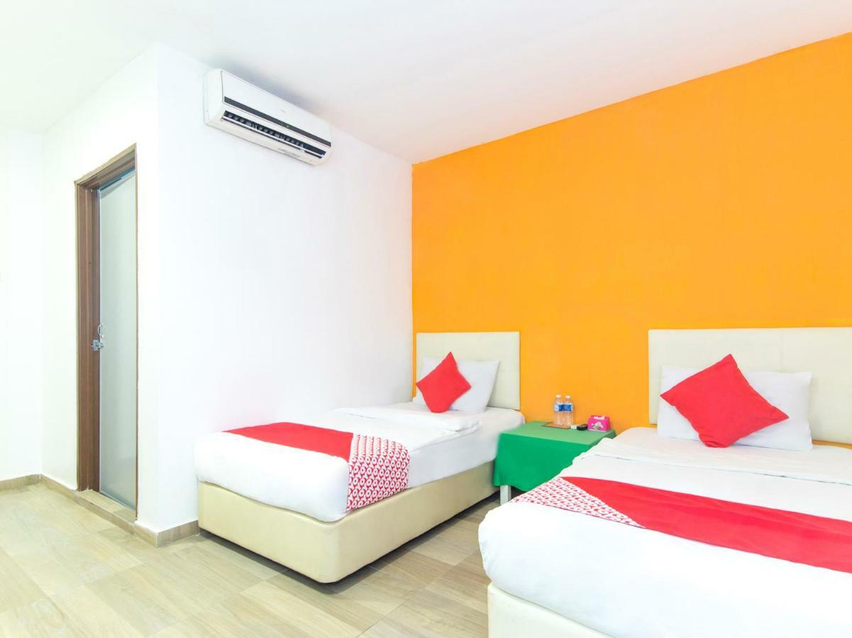 City Kuchai Hotel -Kuchai Lama,كوالالمبور المظهر الخارجي الصورة