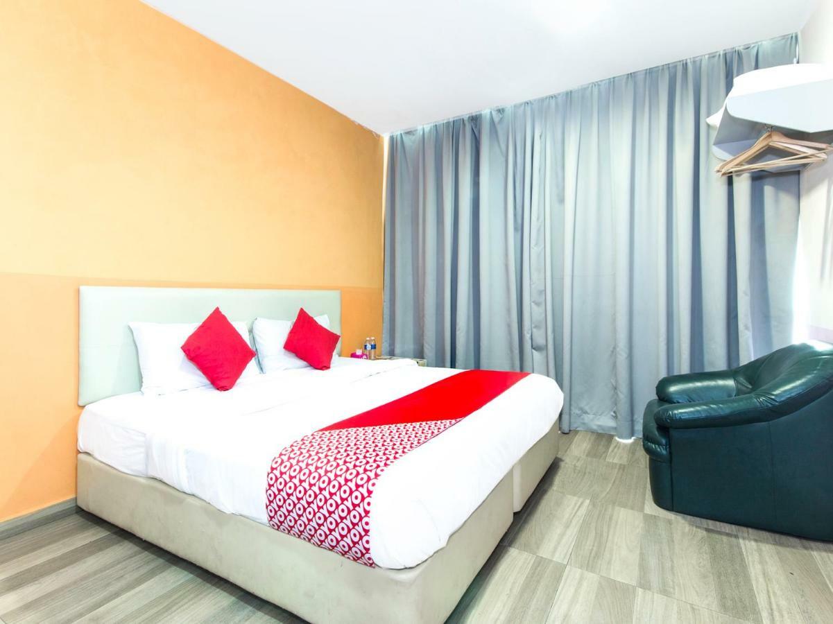 City Kuchai Hotel -Kuchai Lama,كوالالمبور المظهر الخارجي الصورة