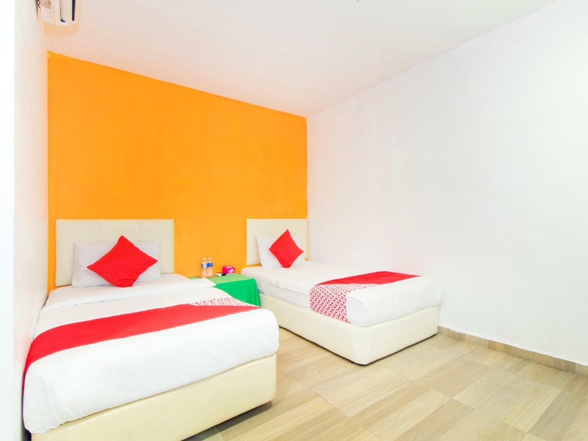 City Kuchai Hotel -Kuchai Lama,كوالالمبور المظهر الخارجي الصورة