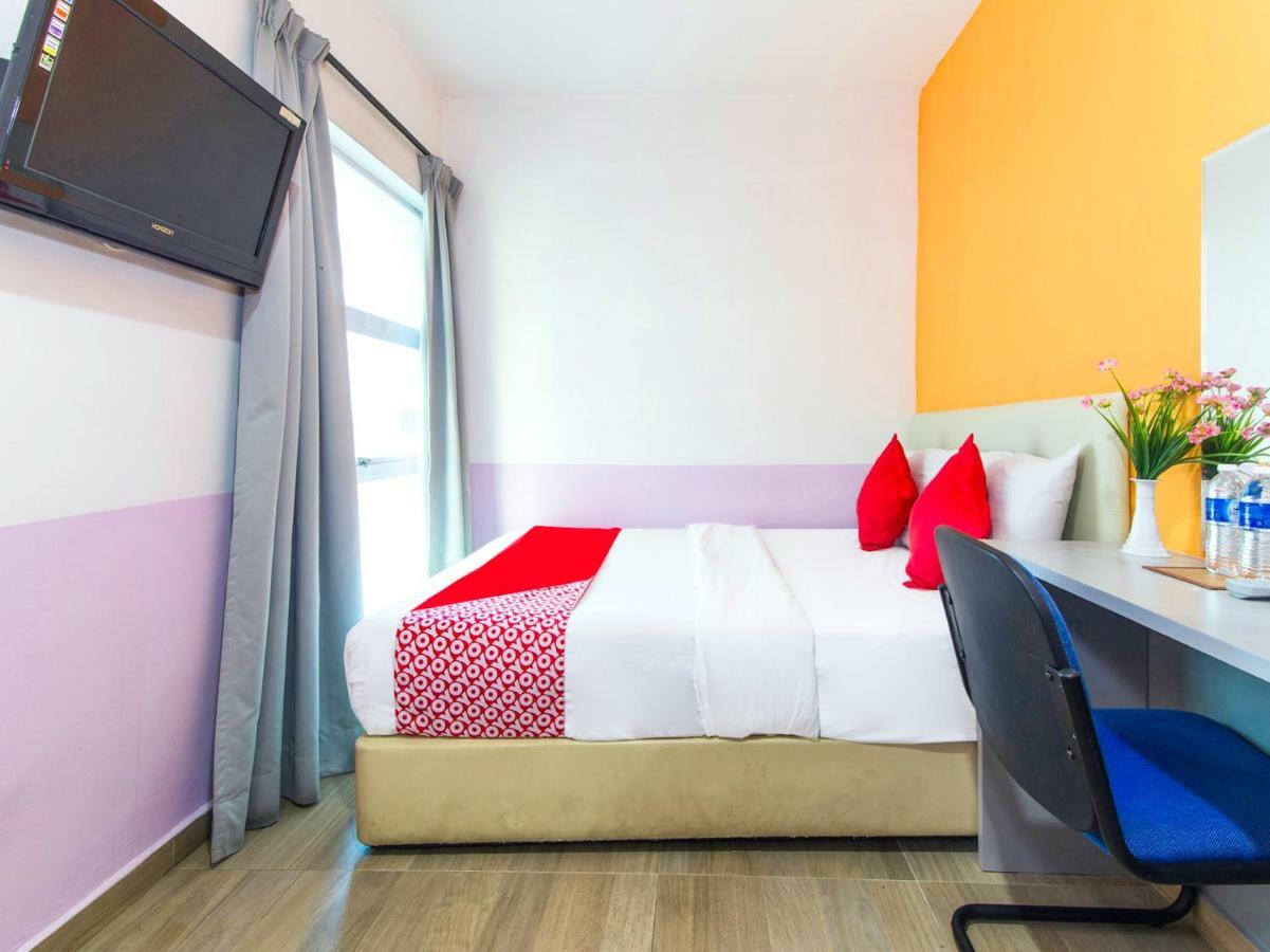 City Kuchai Hotel -Kuchai Lama,كوالالمبور المظهر الخارجي الصورة