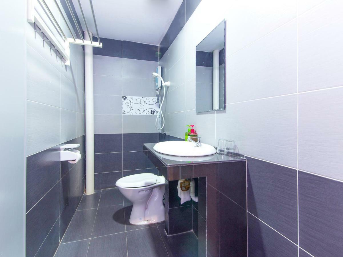 City Kuchai Hotel -Kuchai Lama,كوالالمبور المظهر الخارجي الصورة