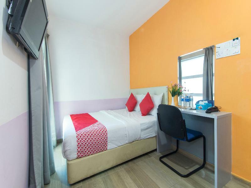 City Kuchai Hotel -Kuchai Lama,كوالالمبور المظهر الخارجي الصورة