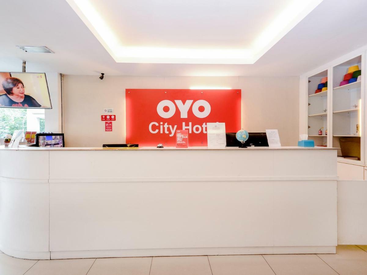 City Kuchai Hotel -Kuchai Lama,كوالالمبور المظهر الخارجي الصورة