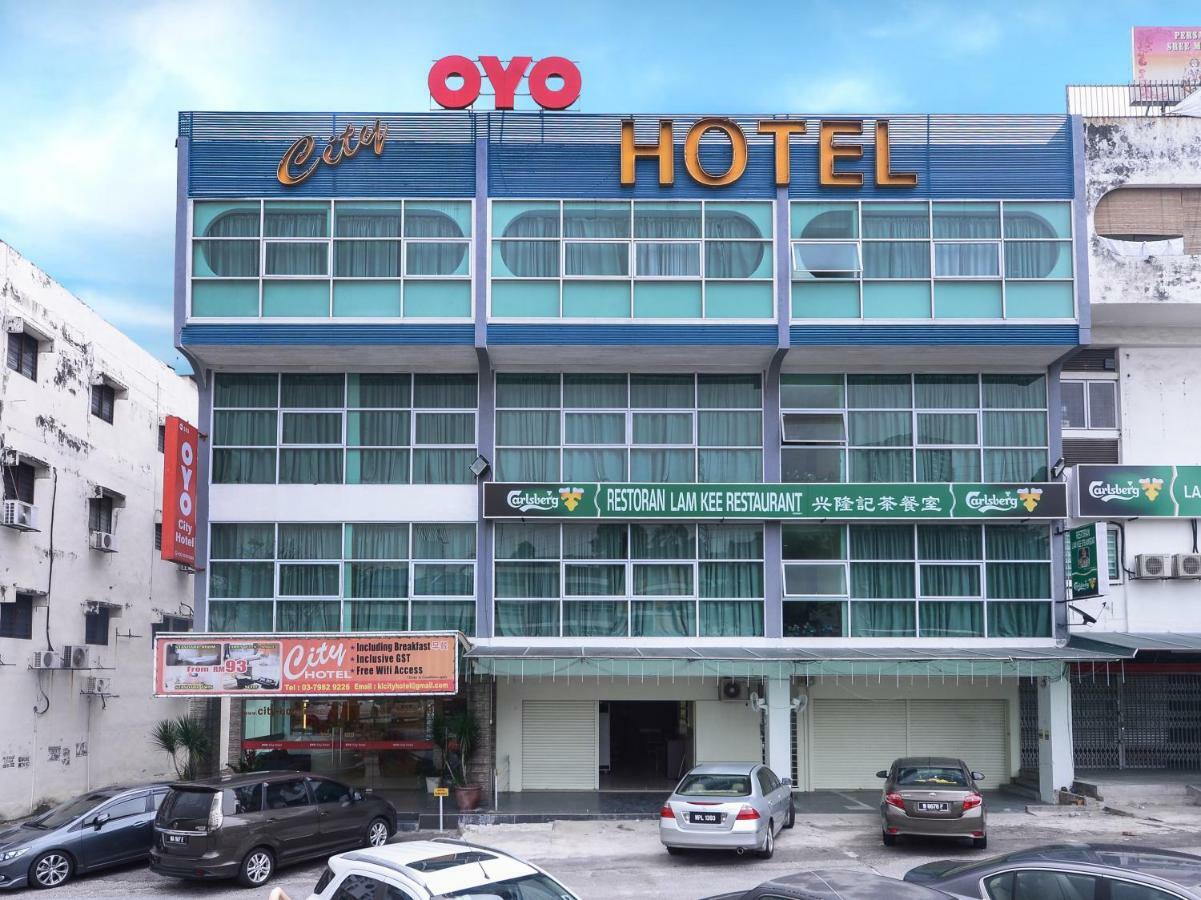 City Kuchai Hotel -Kuchai Lama,كوالالمبور المظهر الخارجي الصورة