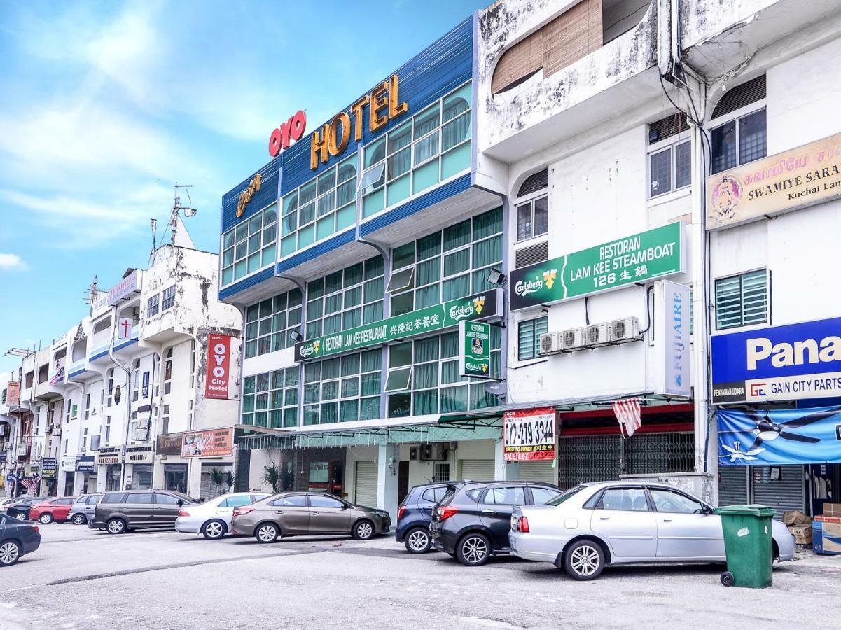 City Kuchai Hotel -Kuchai Lama,كوالالمبور المظهر الخارجي الصورة